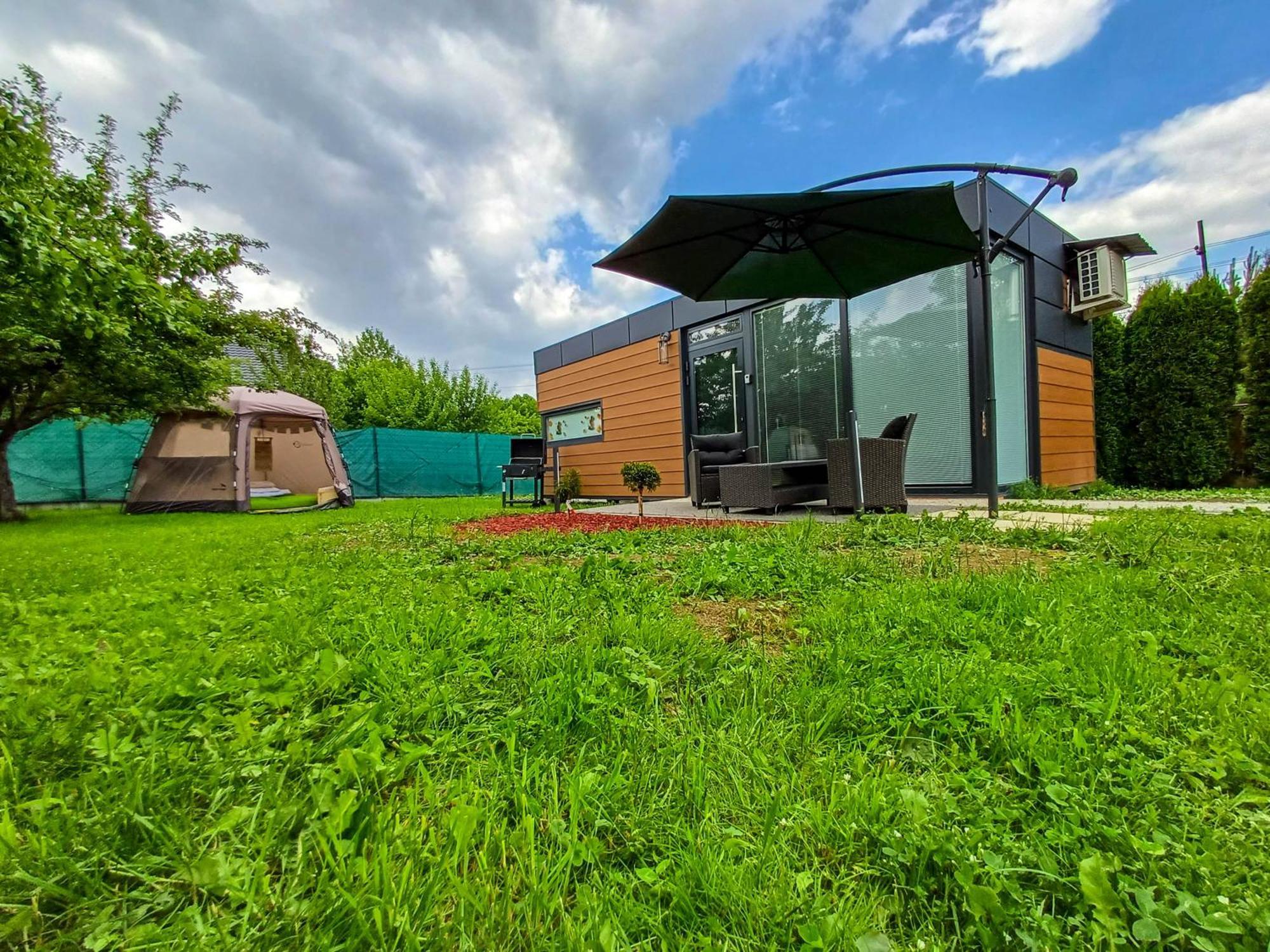 Kralovsky Park, Vrbov 65, 059 72 Lägenhet Exteriör bild