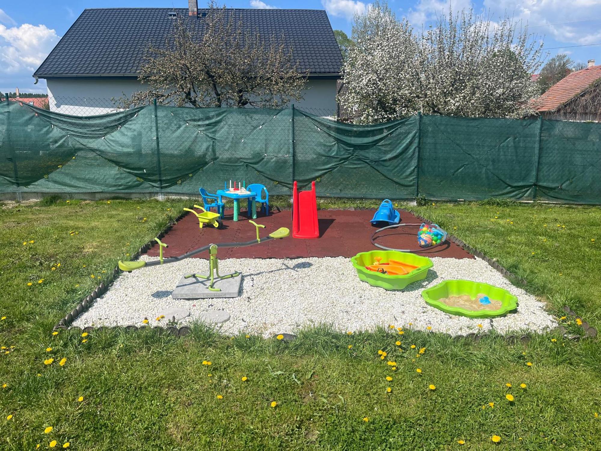 Kralovsky Park, Vrbov 65, 059 72 Lägenhet Exteriör bild