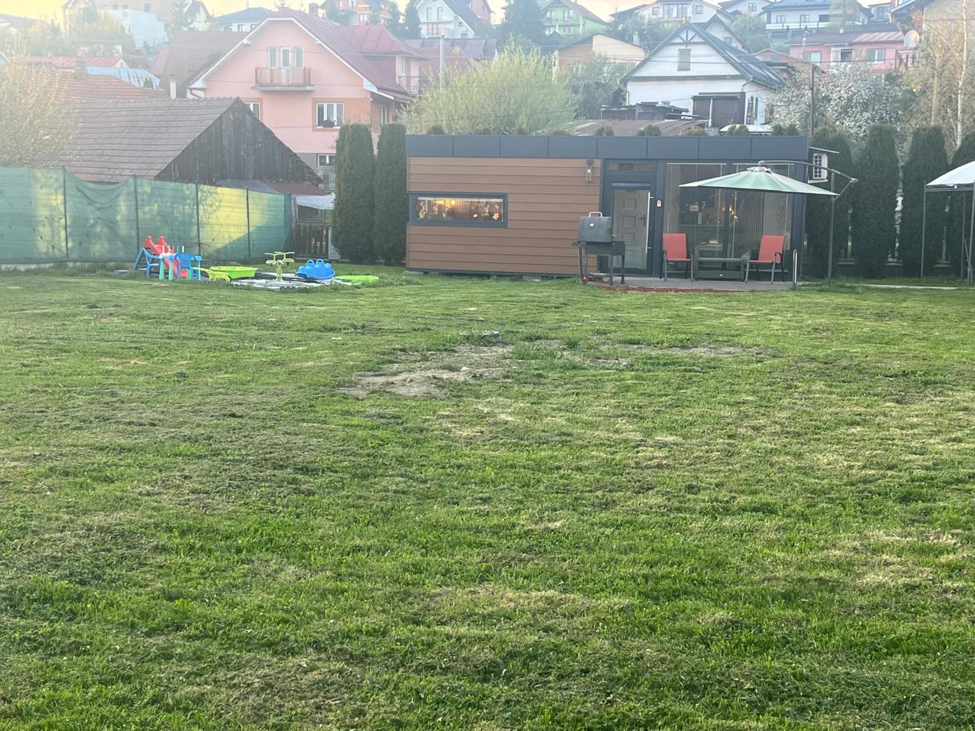 Kralovsky Park, Vrbov 65, 059 72 Lägenhet Exteriör bild