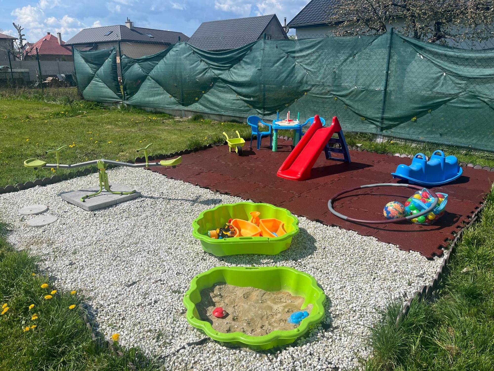 Kralovsky Park, Vrbov 65, 059 72 Lägenhet Exteriör bild