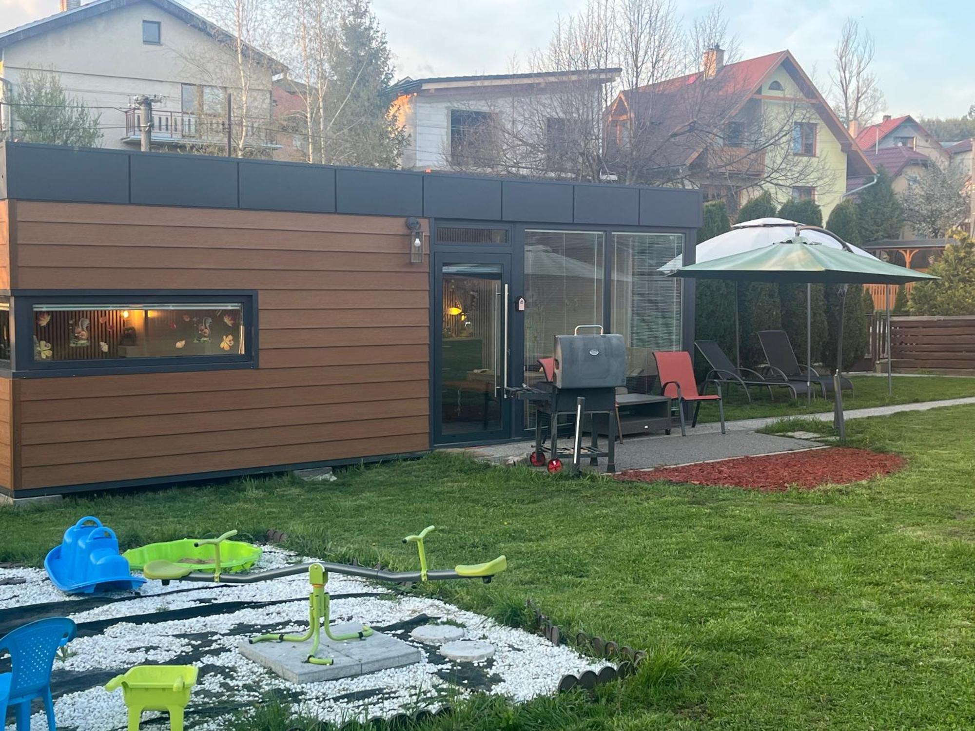 Kralovsky Park, Vrbov 65, 059 72 Lägenhet Exteriör bild